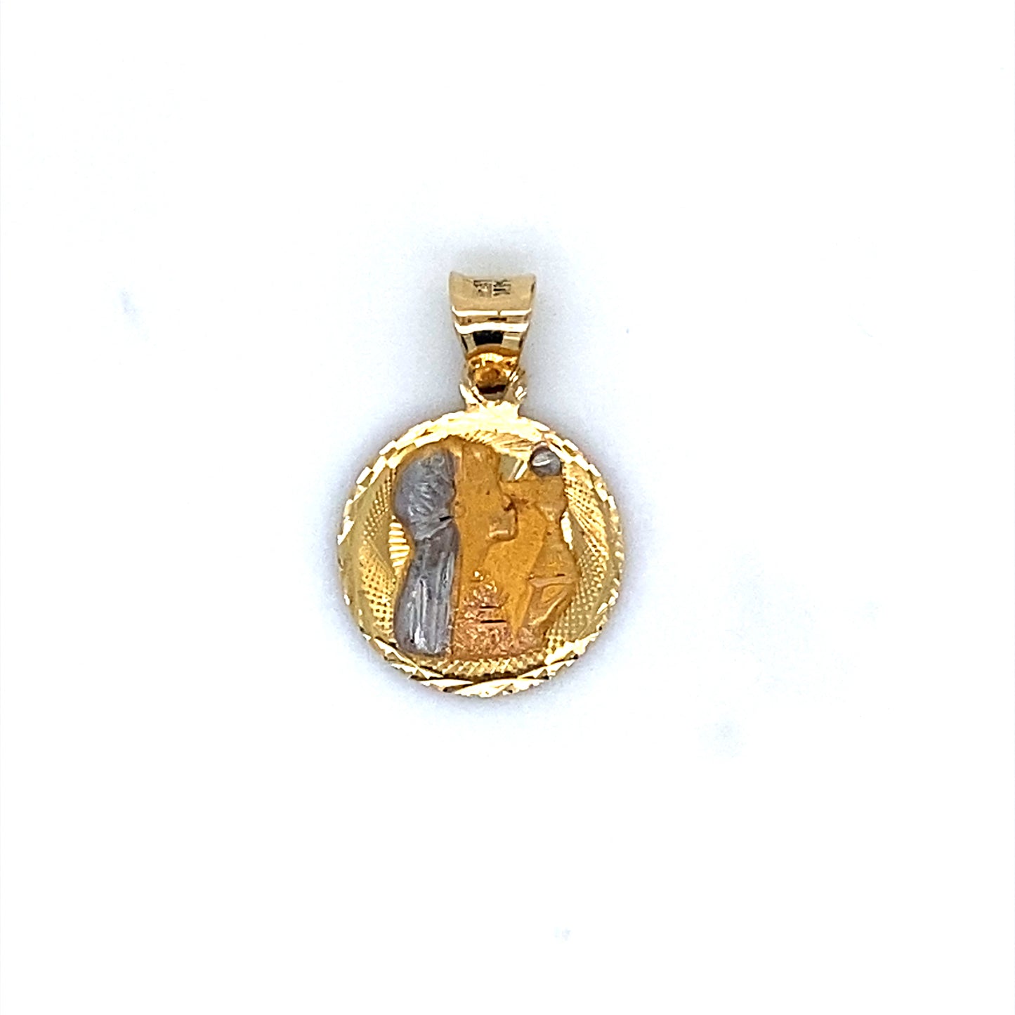 14K Primera Comunión / First Communion Charm