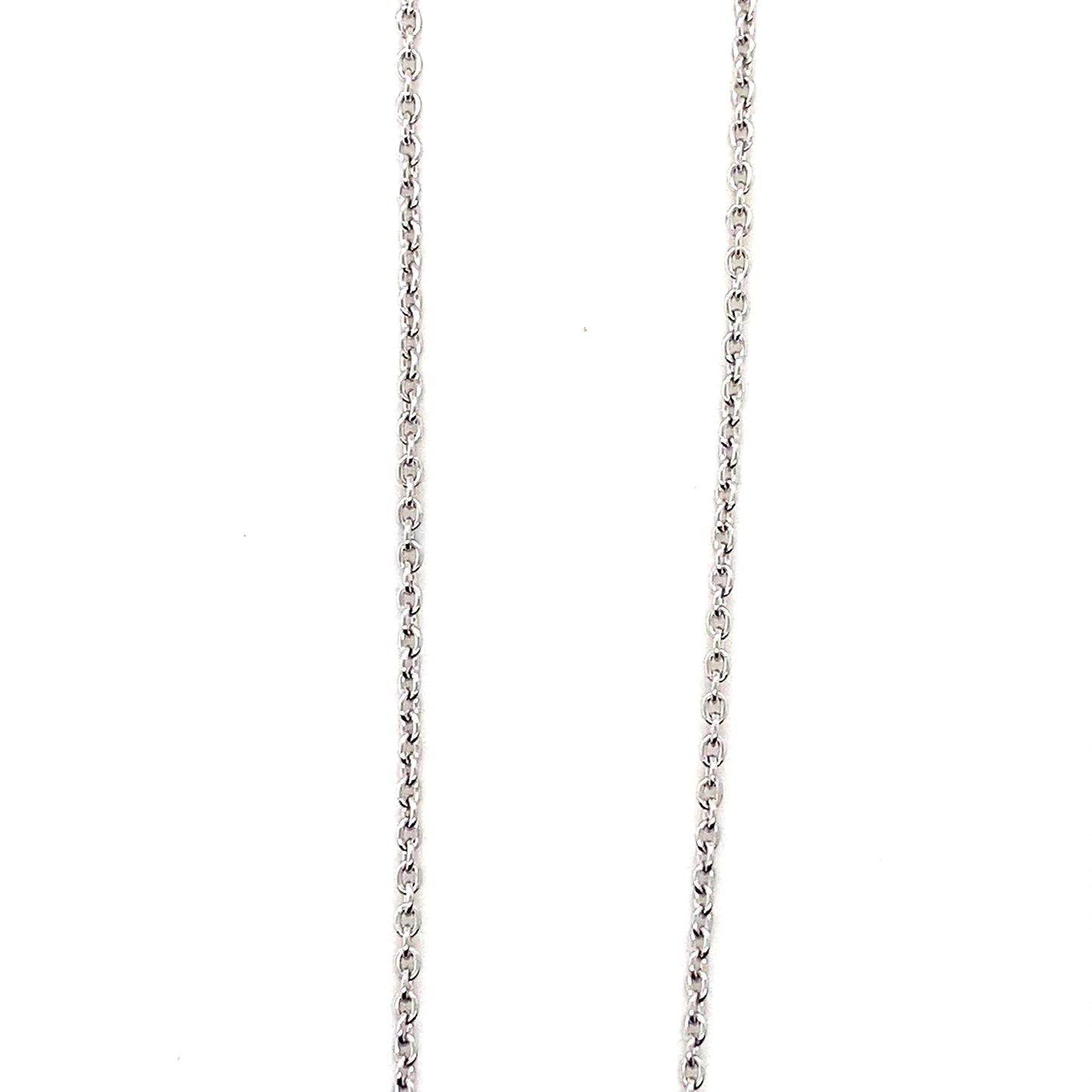 925 Sterling Silver Women’s Cocktail Necklace
