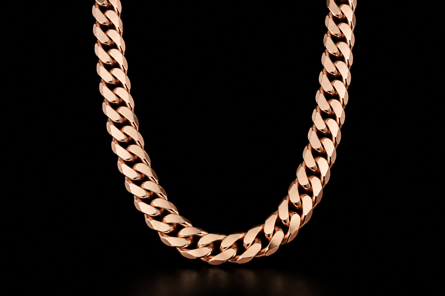 925 Sterling Silver 7MM Miami Cuban Chain & Bracelet