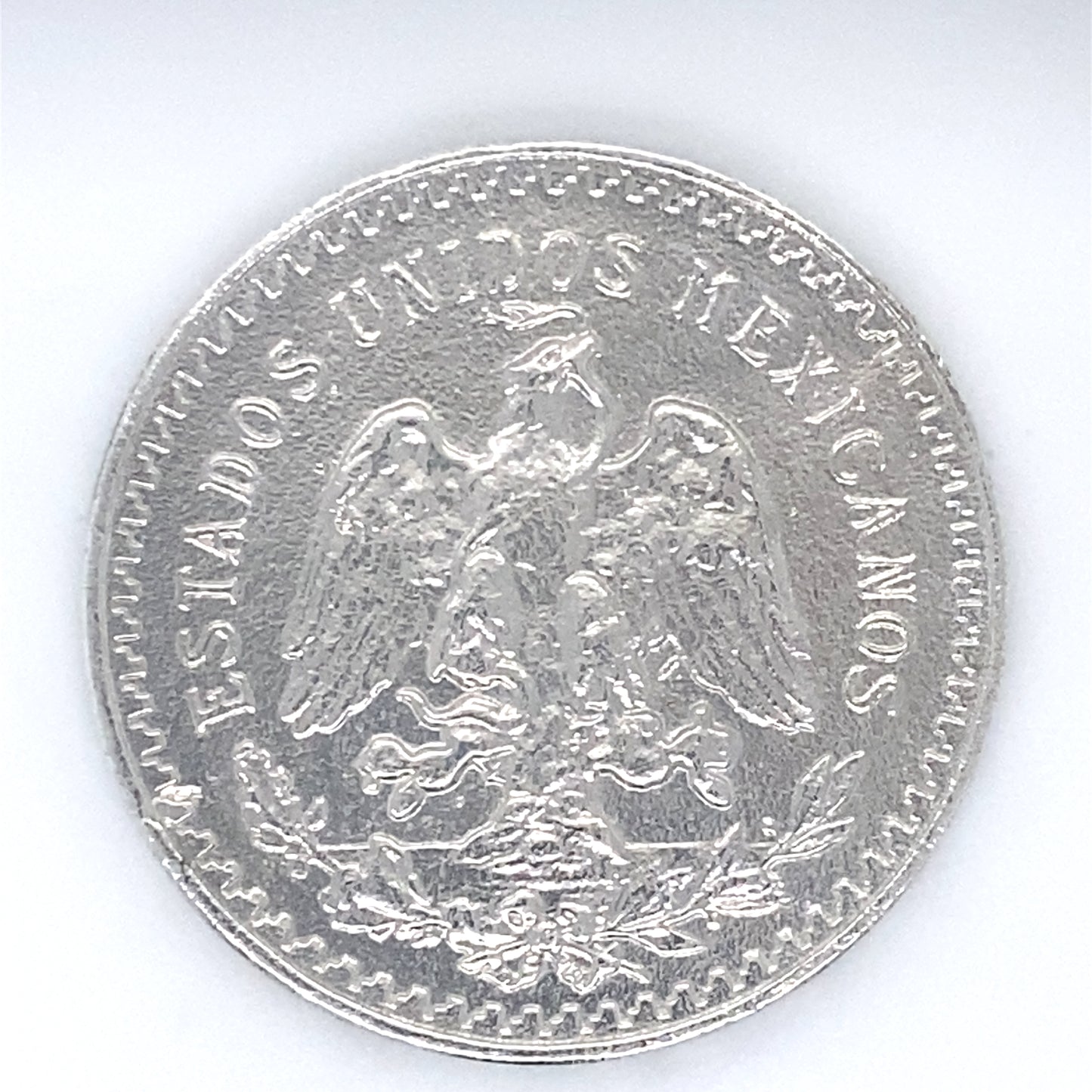 925 Sterling Silver Centenario Coin