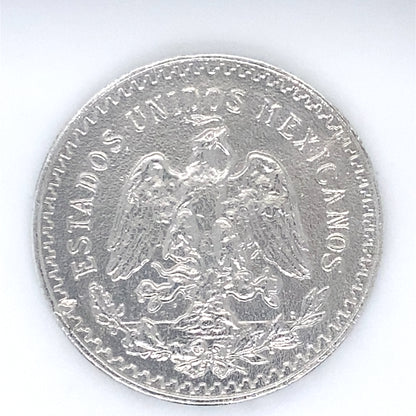 925 Sterling Silver Centenario Coin