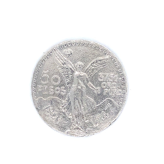 925 Sterling Silver Centenario Coin