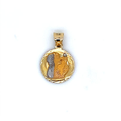 14K Primera Comunión / First Communion Charm