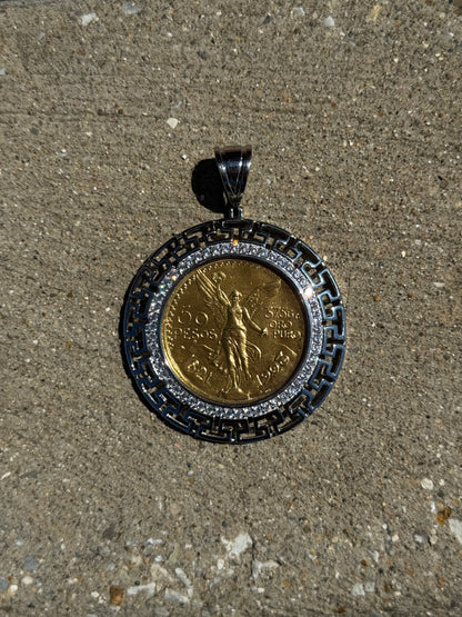 Cetenario Pendant In 925 Sterling Silver