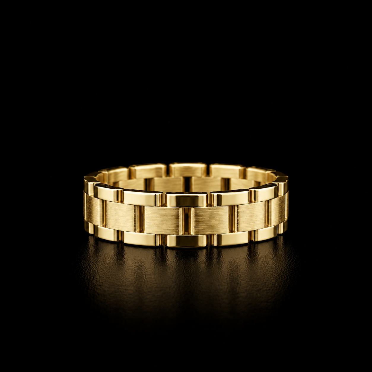 925 Silver Rolex Band