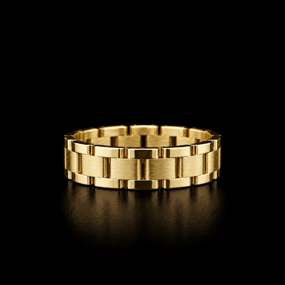 925 Silver Rolex Band