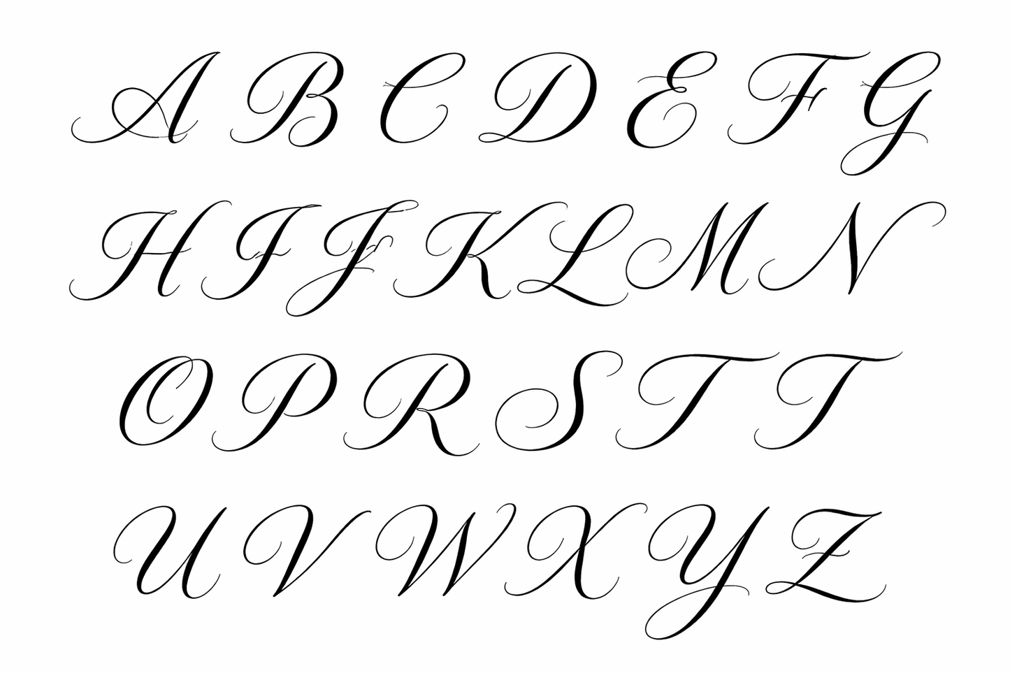 925 Silver Initial Nugget Ring