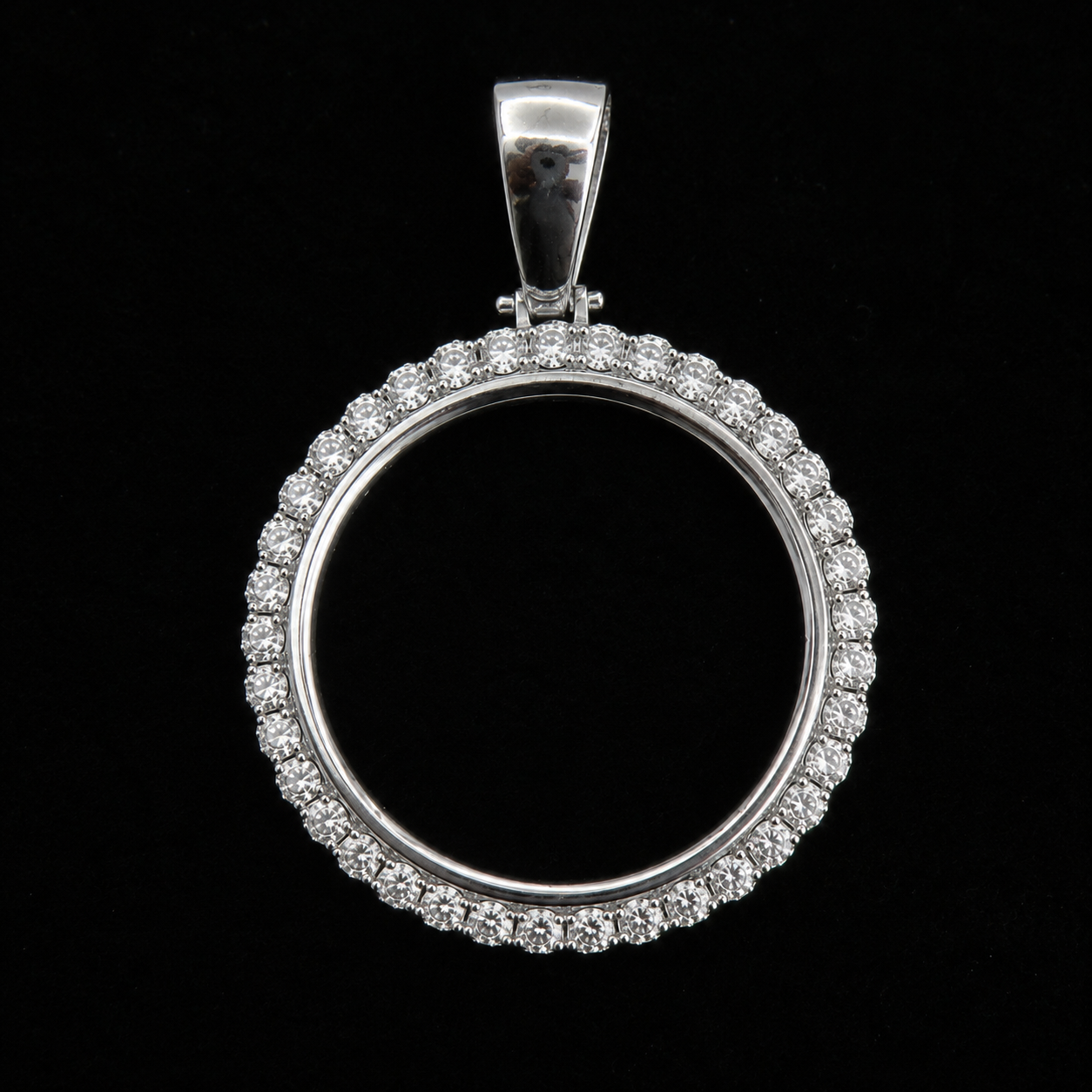Dije Centenario de Plata 925