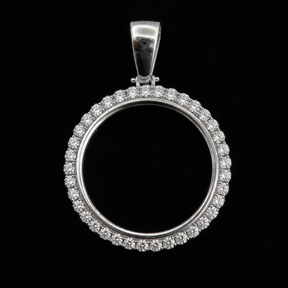 Dije Centenario de Plata 925