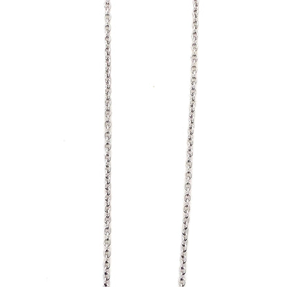 925 Sterling Silver Women’s Cocktail Necklace