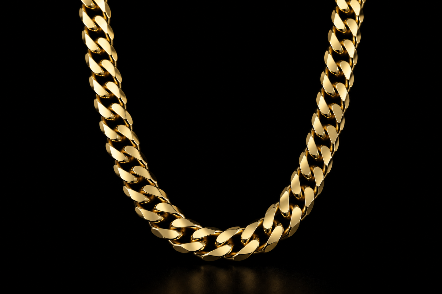 925 Sterling Silver 7MM Miami Cuban Chain & Bracelet