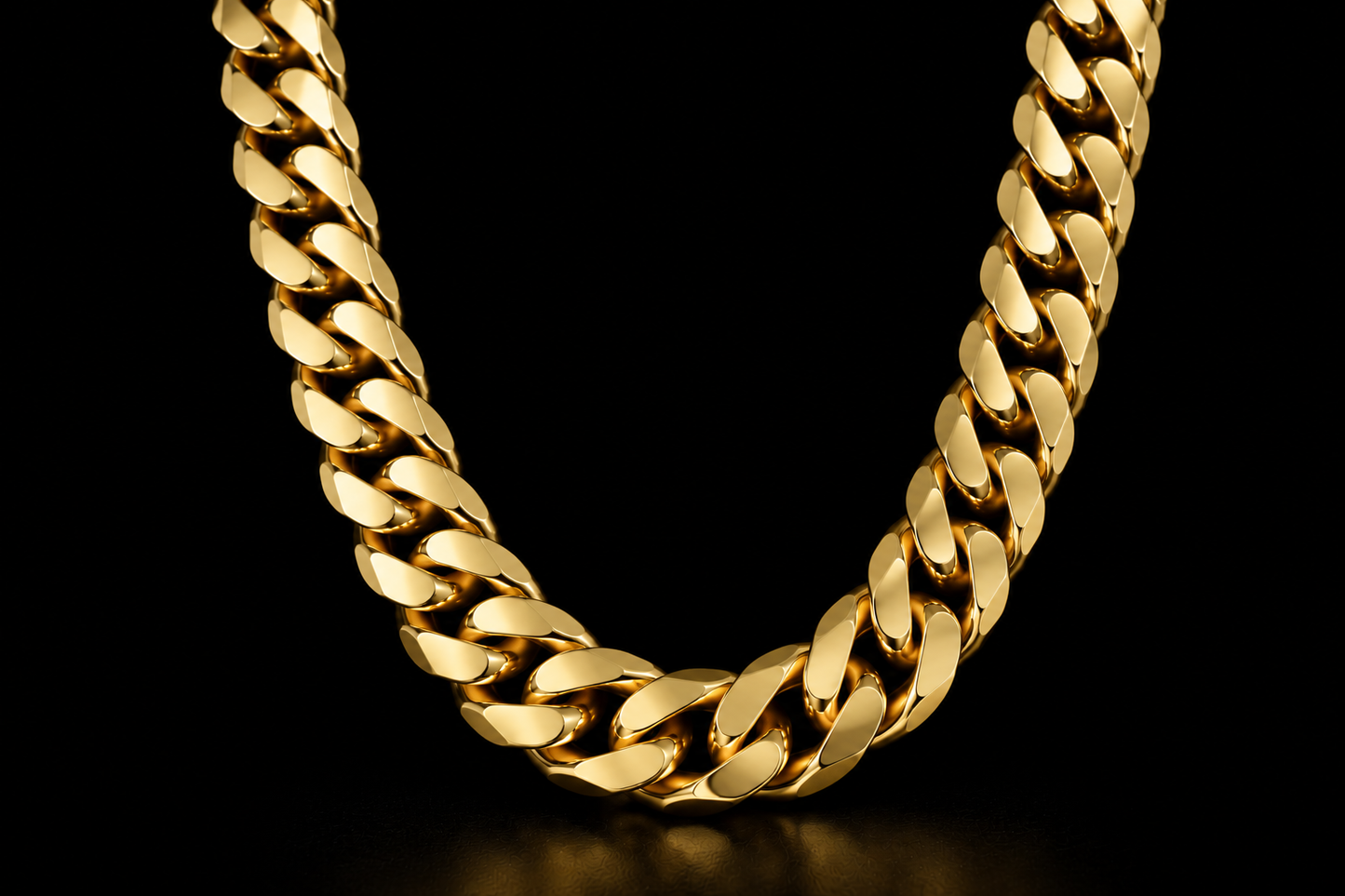 925 Sterling Silver 8MM Miami Cuban Chain & Bracelet