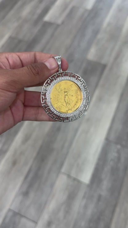 Cetenario Pendant In 925 Sterling Silver